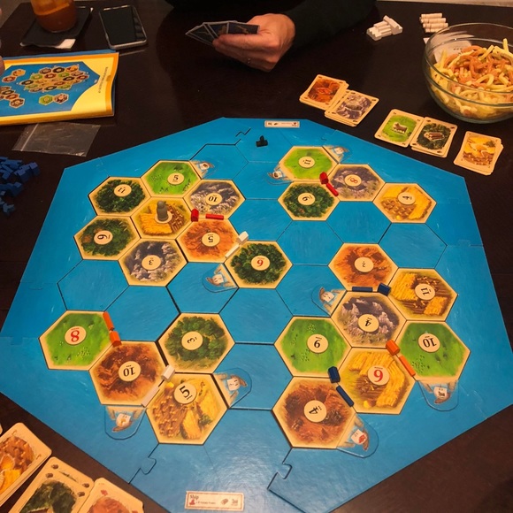 Seafarers Board Game Expansion Settlers of Catan - Picture 2 of 2